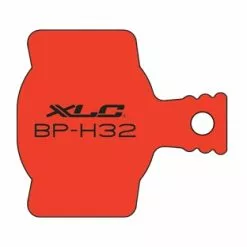 Skivbromsbelägg XLC Disc Brake Pad BP-H32 For Magura