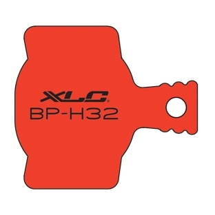 Skivbromsbelägg XLC Disc Brake Pad BP-H32 For Magura