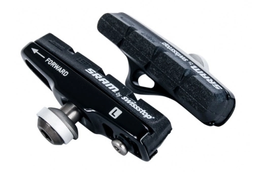 Bromskloss SRAM Rim Brake Pad And Cartridge Holder Red - Bild 2