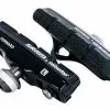 Bromskloss SRAM Rim Brake Pad And Cartridge Holder Red