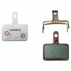 SWISSTOP Skivbromsbelägg SWISSSTOP Brake Pad Disc 15 E