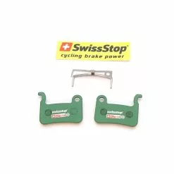 SWISSTOP Skivbromsbelägg SWISSSTOP Brake Pad Disc 16 C