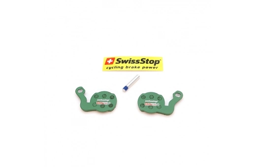 SWISSTOP Skivbromsbelägg SWISSSTOP Brake Pad Disc 21 C - Bild 2