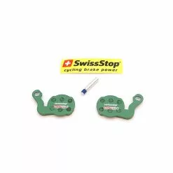 SWISSTOP Skivbromsbelägg SWISSSTOP Brake Pad Disc 21 C