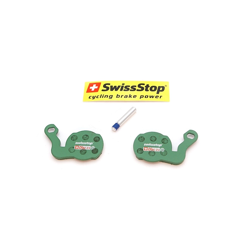 SWISSTOP Skivbromsbelägg SWISSSTOP Brake Pad Disc 21 C
