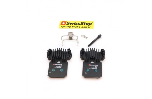 SWISSTOP Skivbromsbelägg SWISSSTOP Brake Pad Disc 25 - Bild 2