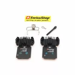 SWISSTOP Skivbromsbelägg SWISSSTOP Brake Pad Disc 25