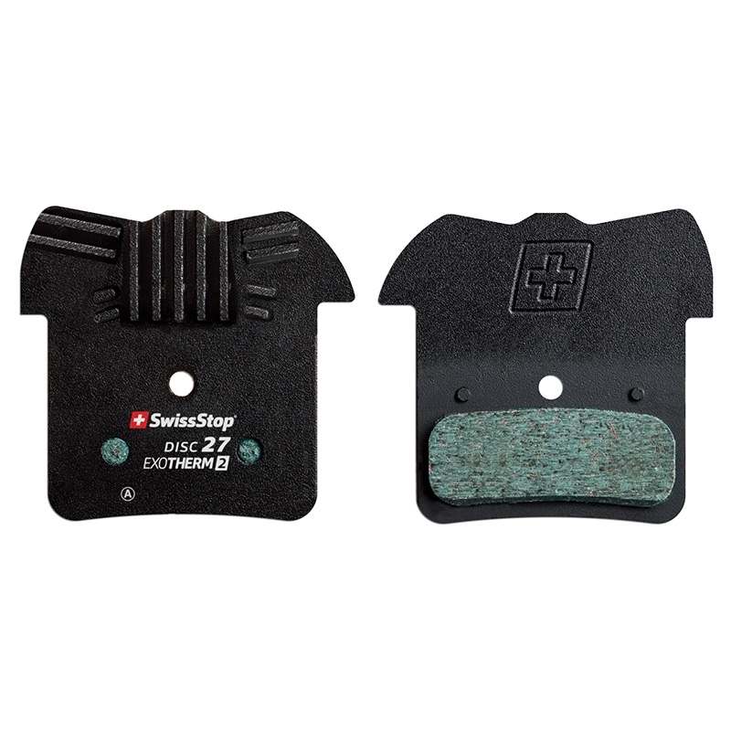 SWISSTOP Skivbromsbelägg SWISSSTOP Brake Pad Disc 27