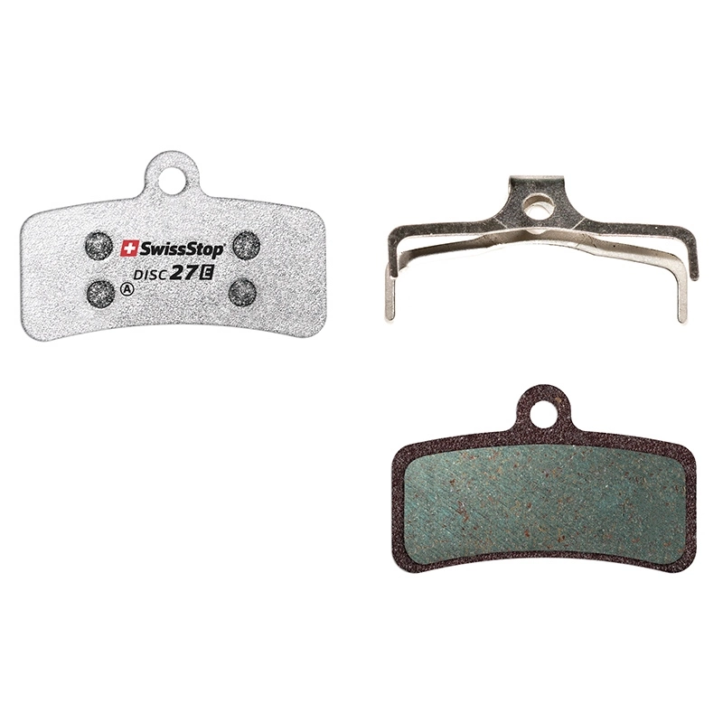 SWISSTOP Skivbromsbelägg SWISSSTOP Brake Pad Disc 27 E
