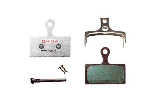SWISSTOP Skivbromsbelägg SWISSSTOP Brake Pad Disc 28 E - Bild 2