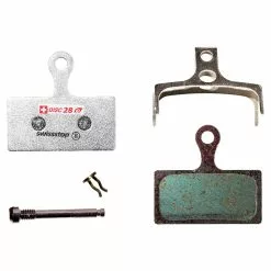 SWISSTOP Skivbromsbelägg SWISSSTOP Brake Pad Disc 28 E