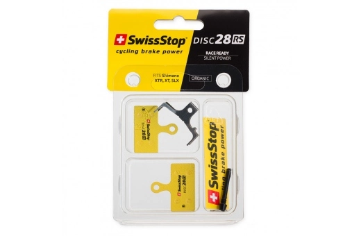 SWISSTOP Skivbromsbelägg SWISSSTOP Brake Pad Disc 28 RS - Bild 2