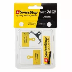 SWISSTOP Skivbromsbelägg SWISSSTOP Brake Pad Disc 28 RS