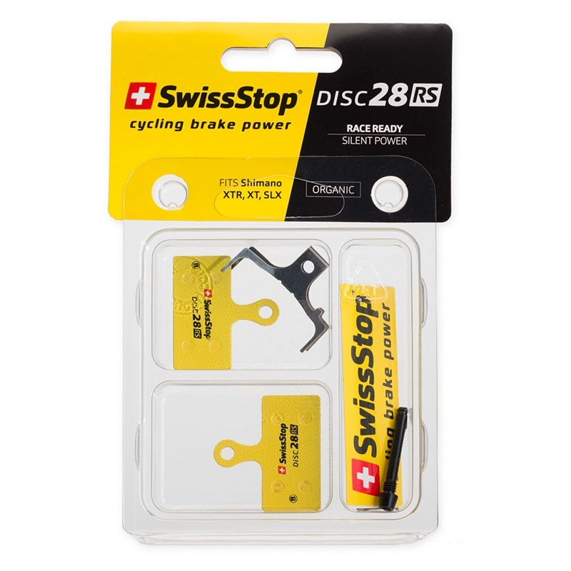SWISSTOP Skivbromsbelägg SWISSSTOP Brake Pad Disc 28 RS