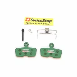 SWISSTOP Skivbromsbelägg SWISSSTOP Brake Pad Disc 29 C Avid