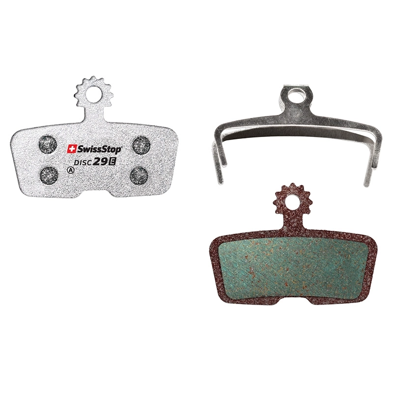 SWISSTOP Skivbromsbelägg SWISSSTOP Brake Pad Disc 29 E Avid