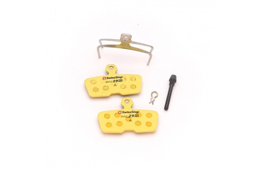 SWISSTOP Skivbromsbelägg SWISSSTOP Brake Pad Disc 29 RS - Bild 2
