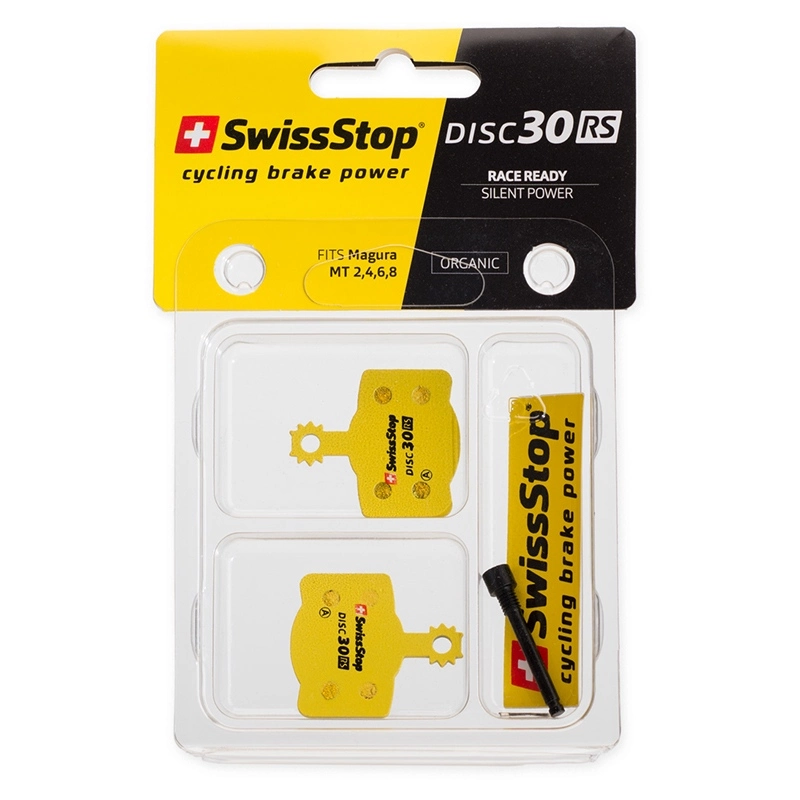 SWISSTOP Skivbromsbelägg SWISSSTOP Brake Pad Disc 30 RS
