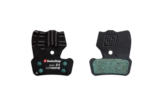 SWISSTOP Skivbromsbelägg SWISSSTOP Brake Pad Disc 31 - Bild 2