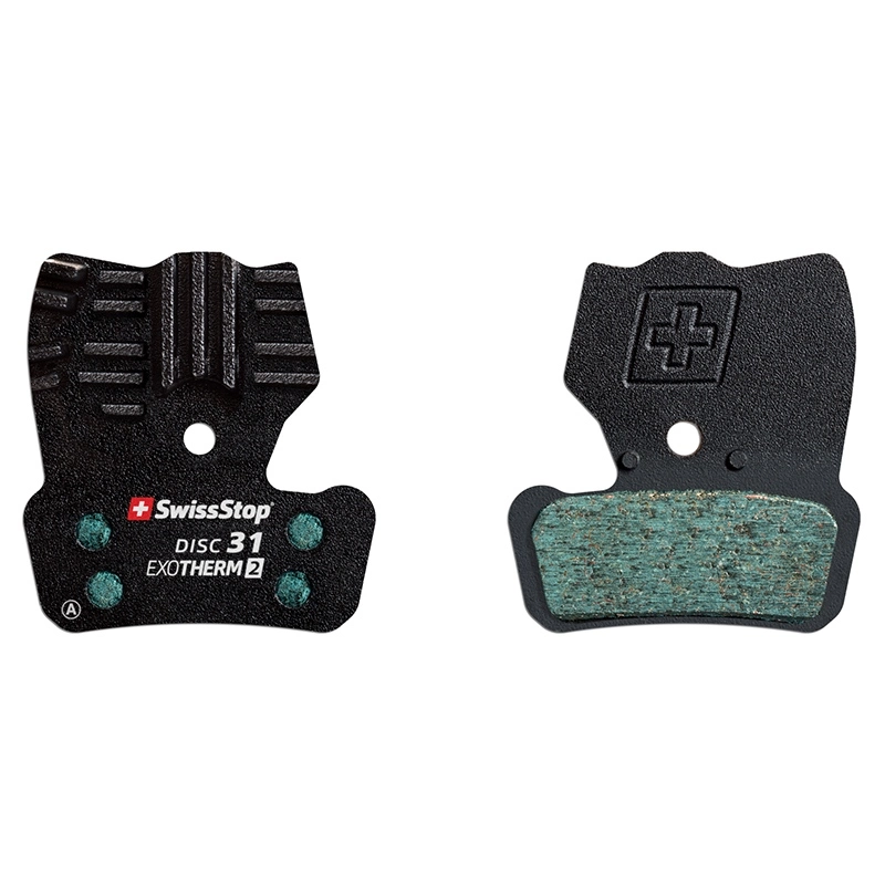SWISSTOP Skivbromsbelägg SWISSSTOP Brake Pad Disc 31