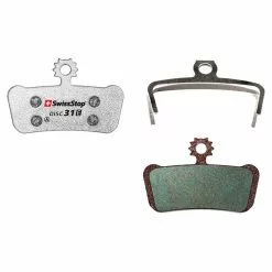 SWISSTOP Skivbromsbelägg SWISSSTOP Brake Pad Disc 31 E Avid