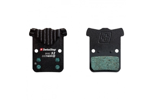 SWISSTOP Skivbromsbelägg SWISSSTOP Brake Pad Disc 32 - Bild 2