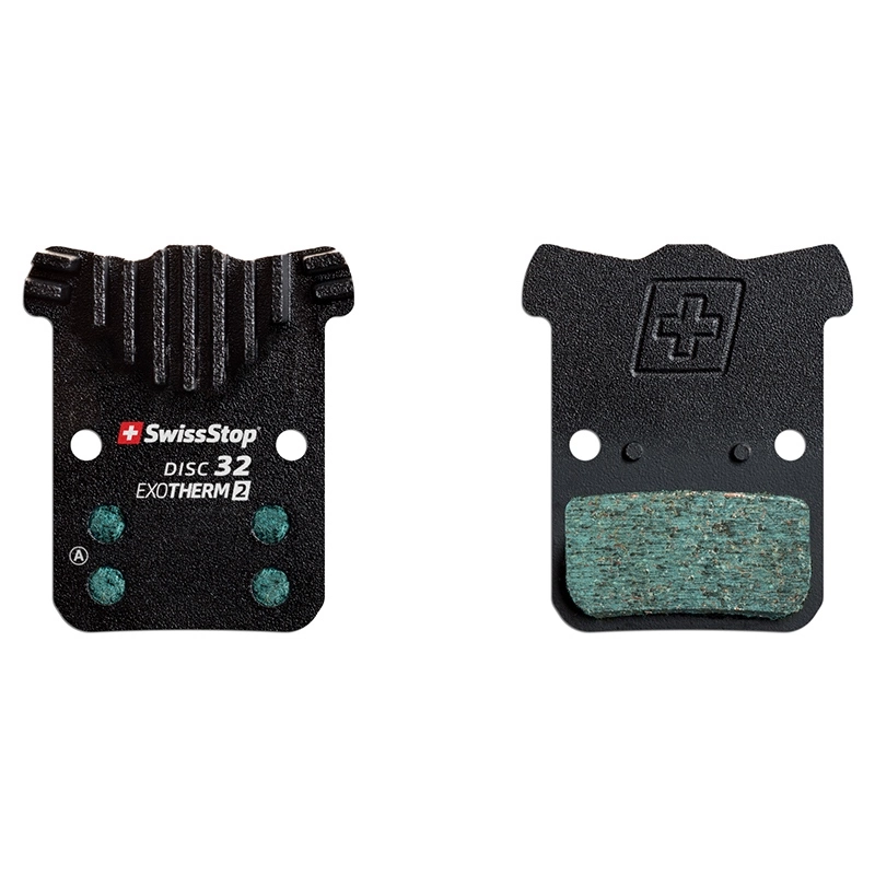 SWISSTOP Skivbromsbelägg SWISSSTOP Brake Pad Disc 32