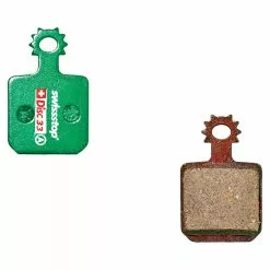 SWISSTOP Skivbromsbelägg SWISSSTOP Brake Pad Disc 33 C