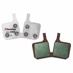 SWISSTOP Skivbromsbelägg SWISSSTOP Brake Pad Disc 33 E