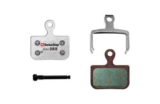 SWISSTOP Skivbromsbelägg SWISSSTOP Brake Pad Disc 35 E SRAM - Bild 2