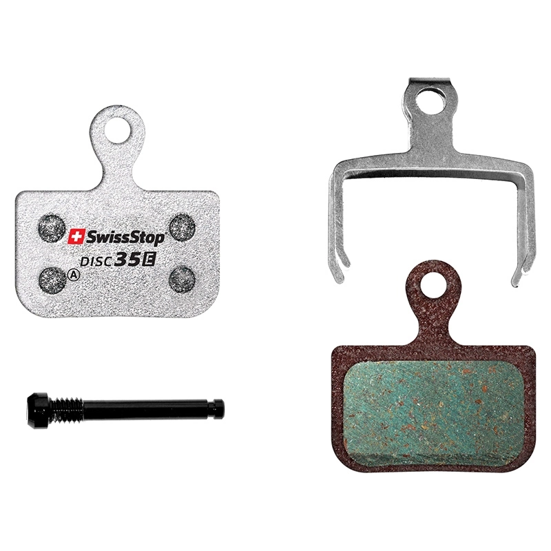 SWISSTOP Skivbromsbelägg SWISSSTOP Brake Pad Disc 35 E SRAM