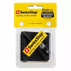 SWISSTOP Bromskloss SWISSSTOP Rim Brake Pad And Cartridge Holder Full FlashPro Original Black