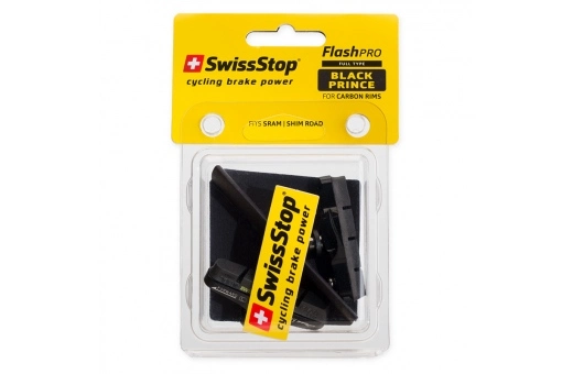 SWISSTOP Bromskloss SWISSSTOP Rim Brake Pad And Cartridge Hodler Full FlashPro Black Prince - Bild 2