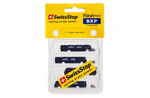 SWISSTOP Bromskloss SWISSSTOP Rim Brake Pad Inserts FlashPro BXP - Bild 2