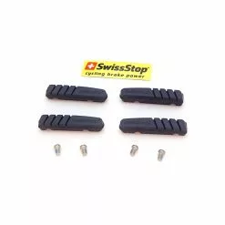 SWISSTOP Bromskloss SWISSSTOP Rim Brake Pad Inserts Flash Flash EVO BXP