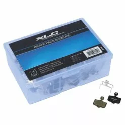 Skivbromsbelägg XLC Disc Brake Pad BP-B21 For Avid