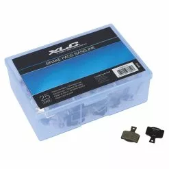 Skivbromsbelägg XLC Disc Brake Pad BP-B25 For Magura MT