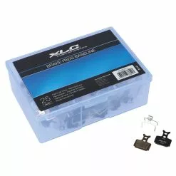 Skivbromsbelägg XLC Disc Brake Pad BP-B31 For Formula