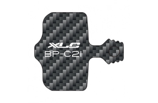 Skivbromsbelägg XLC Disc Brake Pad BP-C21 For Avid - Bild 2