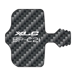 Skivbromsbelägg XLC Disc Brake Pad BP-C21 For Avid