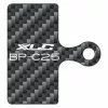 Skivbromsbelägg XLC Disc Brake Pad BP-C25 For Shimano