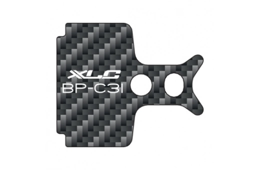 Skivbromsbelägg XLC Disc Brake Pad BP-C31 For Formula - Bild 2