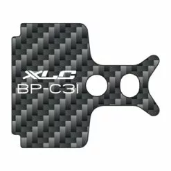 Skivbromsbelägg XLC Disc Brake Pad BP-C31 For Formula