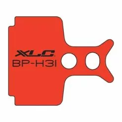 Skivbromsbelägg XLC Disc Brake Pad BP-H31 For Formula