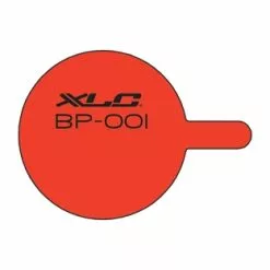 Skivbromsbelägg XLC Disc Brake Pad BP-O01 For Promax