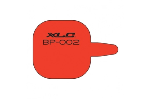 Skivbromsbelägg XLC Disc Brake Pad BP-O02 For Tektro - Bild 2