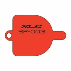 Skivbromsbelägg XLC Disc Brake Pad BP-O03 For RST