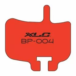Skivbromsbelägg XLC Disc Brake Pad BP-O04 For Promax