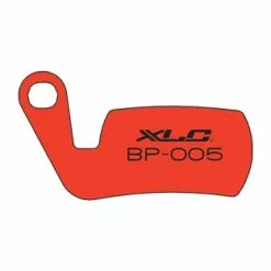 Skivbromsbelägg XLC Disc Brake Pad BP-O05 For Magura
