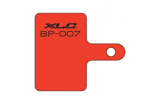 Skivbromsbelägg XLC Disc Brake Pad BP-O07 For Shimano - Bild 2
